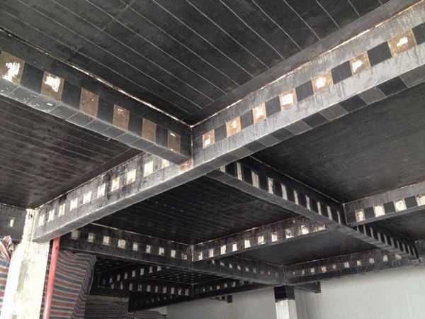 青島建筑加固